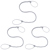 RipTie Rip Tie 3mm Tangle Free Hair Tie: Picture 1 thumbnail