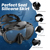 Phantom Aquatics Rapido Active Frameless Single Lens Mask: Picture 3 thumbnail