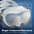 Phantom Aquatics Rapido Active Frameless Single Lens Mask: Picture 4 thumbnail