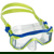 Phantom Aquatics Rapido Clareza Junior Mask and Snorkel C...: Picture 3 thumbnail