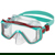 Phantom Aquatics Rapido Clareza Kids Snorkel Mask: Picture 1 thumbnail