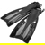 Phantom Aquatics Rapido Flipper Open Heel Fins: Picture 1 thumbnail