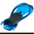 Phantom Aquatics Rapido Marine Open Heel Adjustable Fins: Picture 4 thumbnail
