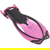 Phantom Aquatics Rapido Marine Open Heel Adjustable Fins: Picture 3 thumbnail
