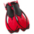 Phantom Aquatics Rapido Marine Open Heel Adjustable Fins: Picture 1 thumbnail