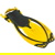 Phantom Aquatics Rapido Marine Open Heel Adjustable Fins: Picture 3 thumbnail