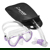 Phantom Aquatics Rapido Otimo Two Lens Mask and Snorkel C...: Picture 2 thumbnail