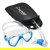 Phantom Aquatics Rapido Otimo Two Lens Mask and Snorkel C...: Picture 2 thumbnail