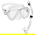Phantom Aquatics Rapido Otimo Two Lens Mask and Snorkel C...: Picture 1 thumbnail