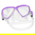 Phantom Aquatics Rapido Otimo Two Lens Mask: Picture 2 thumbnail