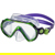 Phantom Aquatics Rapido Sea Breeze Junior Mask and Snorke...: Picture 2 thumbnail