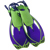Phantom Aquatics Rapido Sea Breeze Marine Junior Mask, Fi...: Picture 9 thumbnail