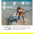 Restube Beach Inflatable Floating Buoy: Picture 6 thumbnail