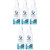 Stream2Sea Mask Defog 2oz Spray Bottle: Picture 1 thumbnail