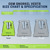 Blue Reef Scuba.com Deluxe Snorkel Vests: Picture 7 thumbnail