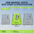 Blue Reef Scuba.com Deluxe Snorkel Vests: Picture 24 thumbnail