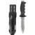 ScubaMax Scuba Max Deluxe 4.88" (12.4cm) Blunt Bl...: Picture 1 thumbnail