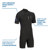 Scubapro 2.5mm Oneflex Men's Shorty Wets...: Picture 4 thumbnail