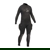 Scubapro 3mm Oneflex Military Full Wetsu...: Picture 2 thumbnail
