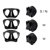 Scubapro D-Mask Skirt: Picture 4 thumbnail