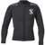 Scubapro 3mm Everflex Men's Long Sleeve Top Medium Black 