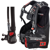 Scubapro Equator BCD with Air 2, Black/R...: Picture 1 thumbnail
