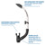 Scubapro Scuabpro Escape Semi-Dry Snorkel: Picture 4 thumbnail