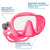 Scubapro Ghost Dive Mask: Picture 4 thumbnail
