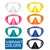 Scubapro Ghost Dive Mask: Picture 6 thumbnail