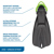 Scubapro Go Travel Fin: Picture 3 thumbnail
