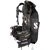 Scubapro Hydros Pro Men's BCD w/Air 2 Large Black 