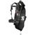 Scubapro Hydros Pro Men's BCD w/Balanced Inflator Medium Black 