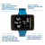 Scubapro Luna 2.0 Wrist Dive Computer: Picture 5 thumbnail