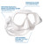 Scubapro Steel Comp Mask: Picture 4 thumbnail