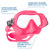Scubapro Steel Pro Dive Mask: Picture 4 thumbnail