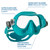 Scubapro Steel Pro Dive Mask: Picture 4 thumbnail