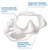 Scubapro Steel Pro Dive Mask: Picture 4 thumbnail