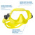 Scubapro Steel Pro Dive Mask: Picture 4 thumbnail