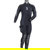 Scubapro 7.5mm Novascotia Men's with Hood Semi-Dry Suit X-Large Short 