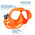 Scubapro Steel Comp Mask: Picture 4 thumbnail