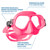 Scubapro Steel Comp Mask: Picture 4 thumbnail