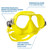 Scubapro Steel Comp Mask: Picture 4 thumbnail