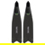 Seac BM30 Freediving Fins: Picture 10 thumbnail