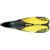 Seac Ala Snorkeling Fins: Picture 2 thumbnail