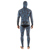 Seac Blue Moon Rashguard 2 Piece Suit fo...: Picture 2 thumbnail