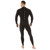 Seac 3mm Feel-S Men's Back Zip Full Wets...: Picture 3 thumbnail