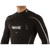 Seac 3mm Feel-S Men's Back Zip Full Wets...: Picture 6 thumbnail