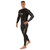 Seac 3mm Feel-S Men's Back Zip Full Wets...: Picture 2 thumbnail