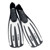 Seac Fuga Full Foot Fins: Picture 5 thumbnail
