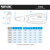 Seac Fuga Full Foot Fins: Picture 6 thumbnail